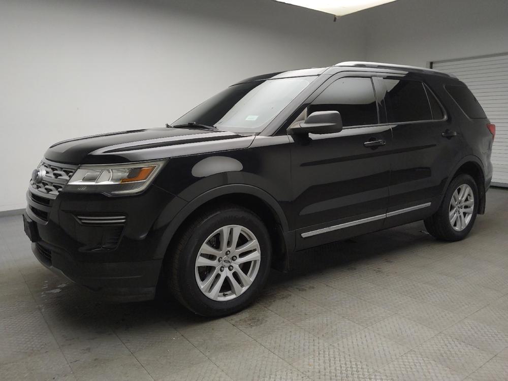 used 2019 Ford Explorer car, priced at $19,295