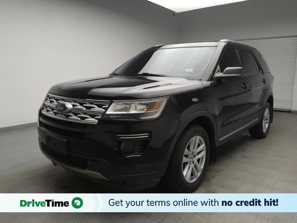 used 2019 Ford Explorer car, priced at $19,295