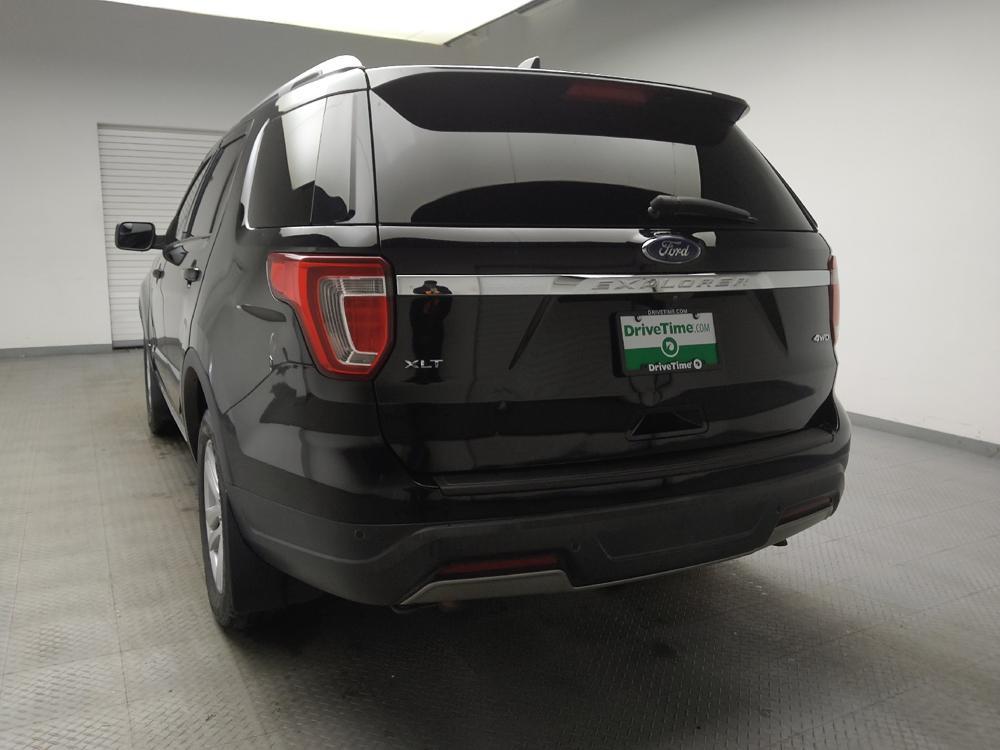 used 2019 Ford Explorer car, priced at $19,295