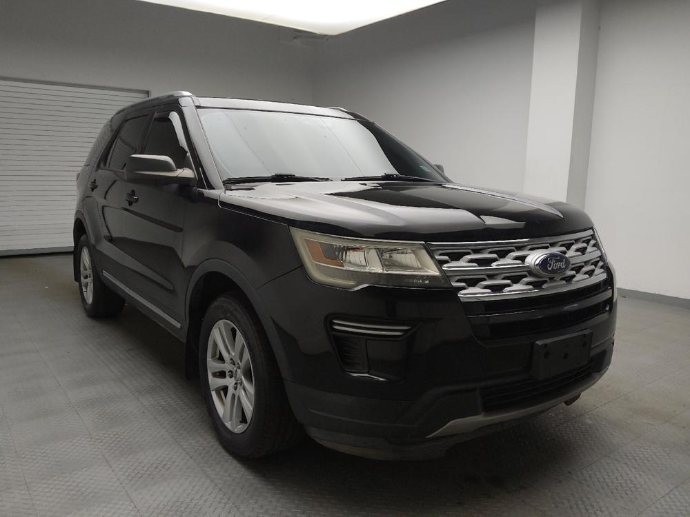 used 2019 Ford Explorer car, priced at $19,295