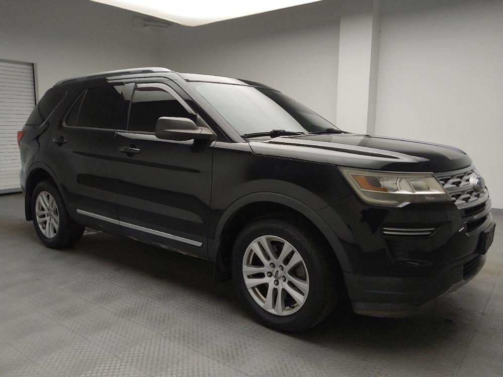 used 2019 Ford Explorer car, priced at $19,295