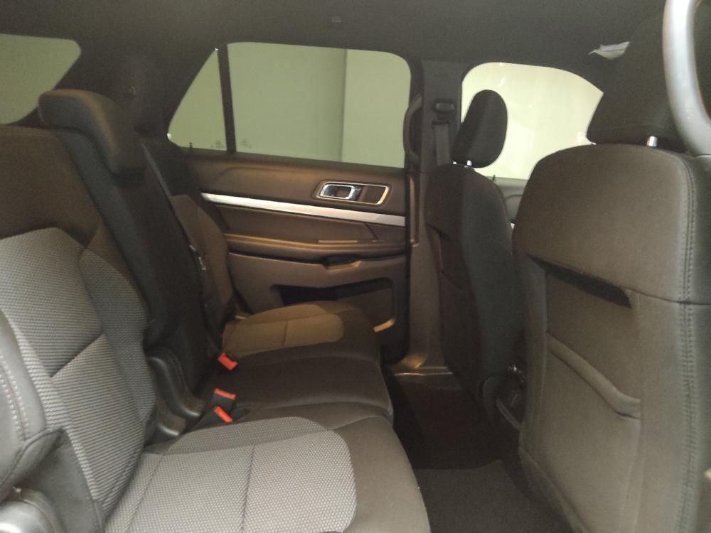 used 2019 Ford Explorer car, priced at $19,295