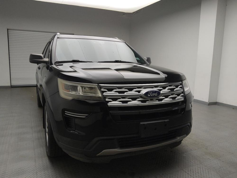 used 2019 Ford Explorer car, priced at $19,295
