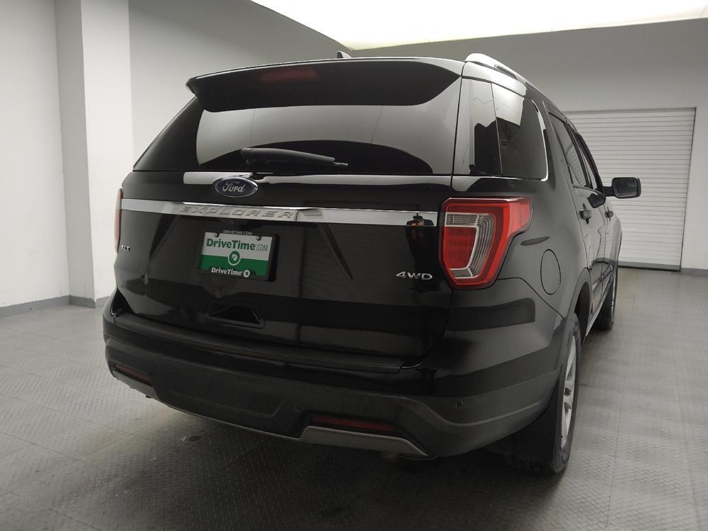 used 2019 Ford Explorer car, priced at $19,295