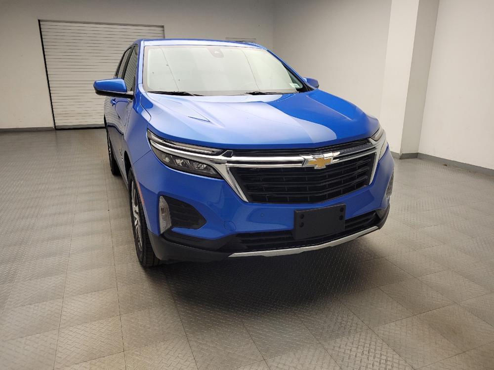 used 2024 Chevrolet Equinox car, priced at $26,495