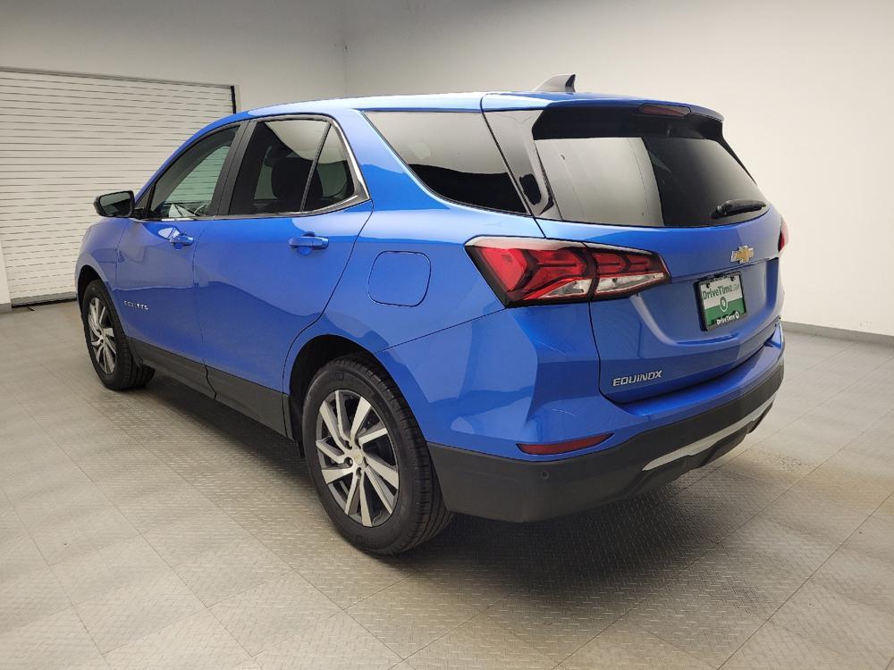 used 2024 Chevrolet Equinox car, priced at $26,495