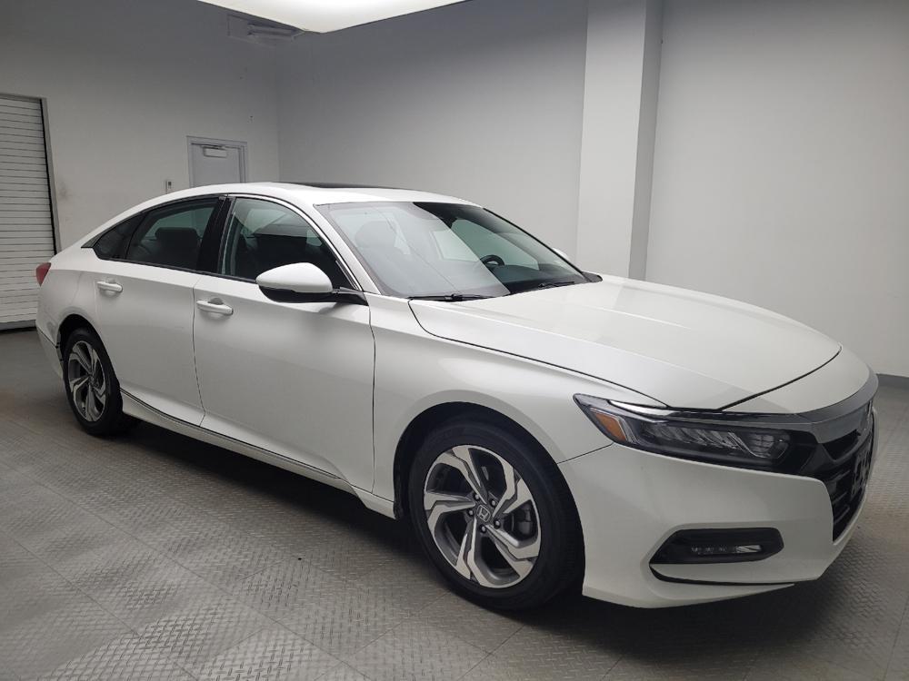 used 2018 Honda Accord car, priced at $21,595