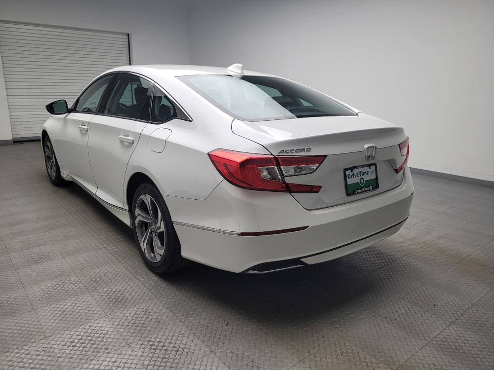 used 2018 Honda Accord car, priced at $21,595