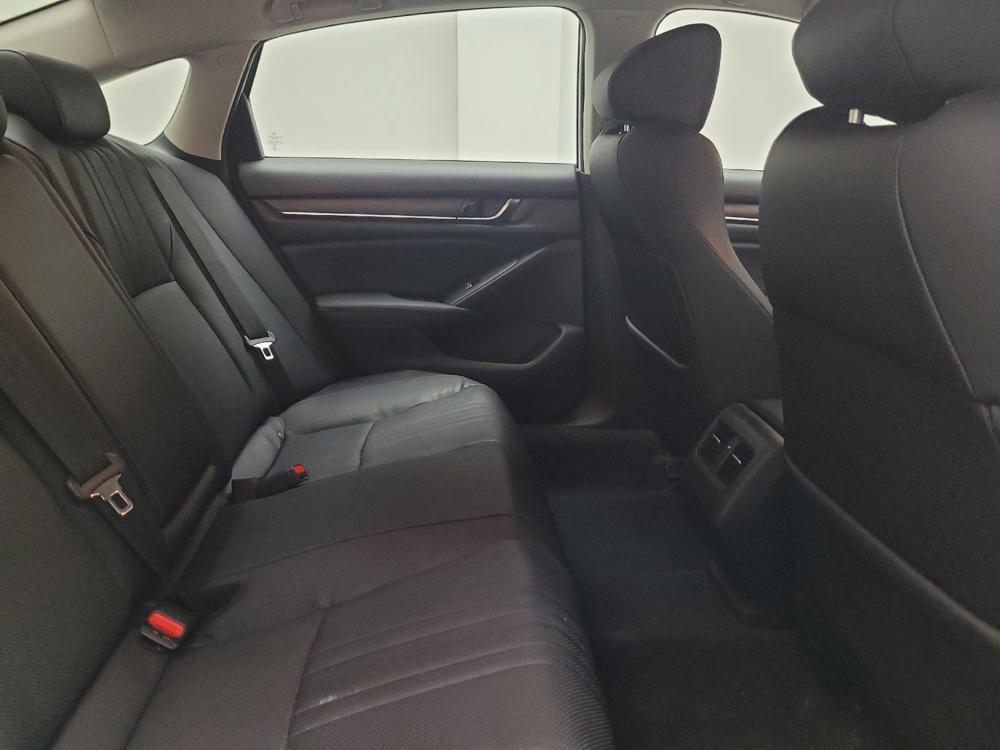 used 2018 Honda Accord car, priced at $21,595