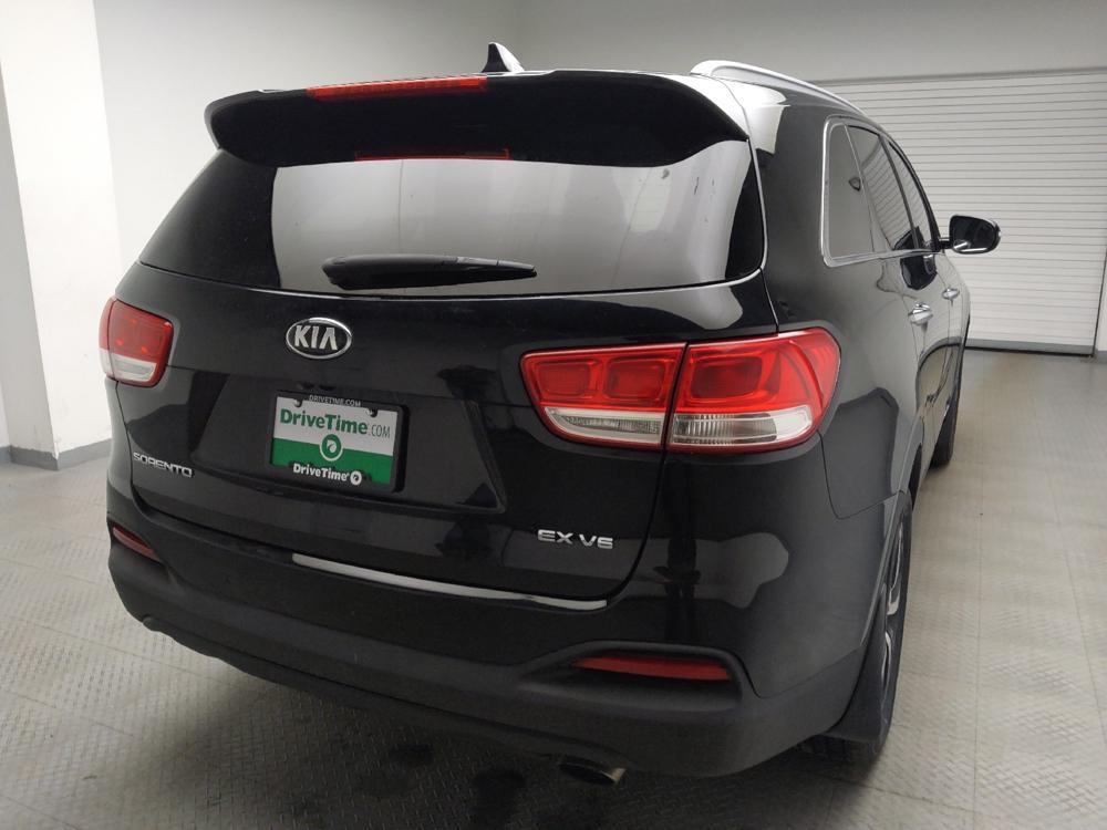 used 2017 Kia Sorento car, priced at $18,295