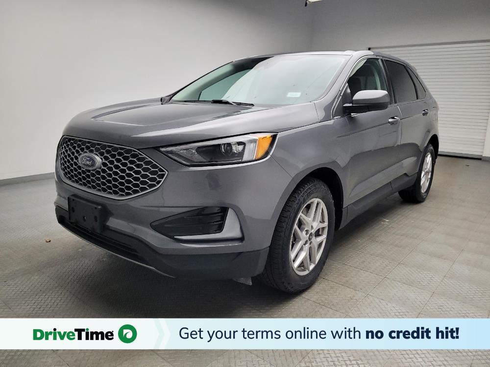 used 2023 Ford Edge car, priced at $22,295