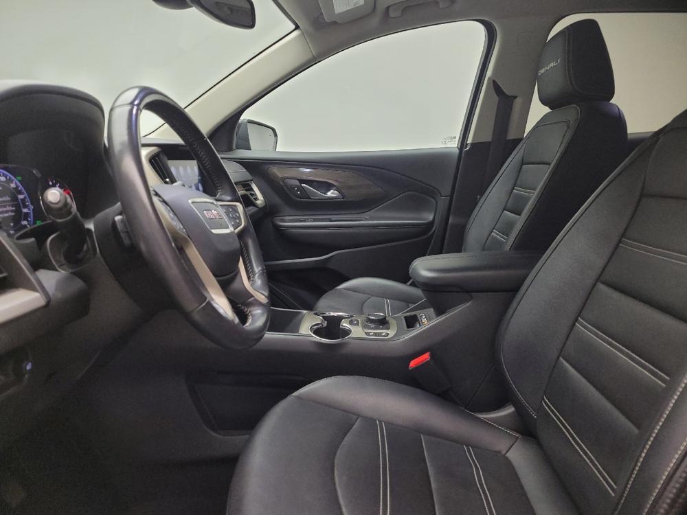 used 2022 GMC Terrain car, priced at $26,295