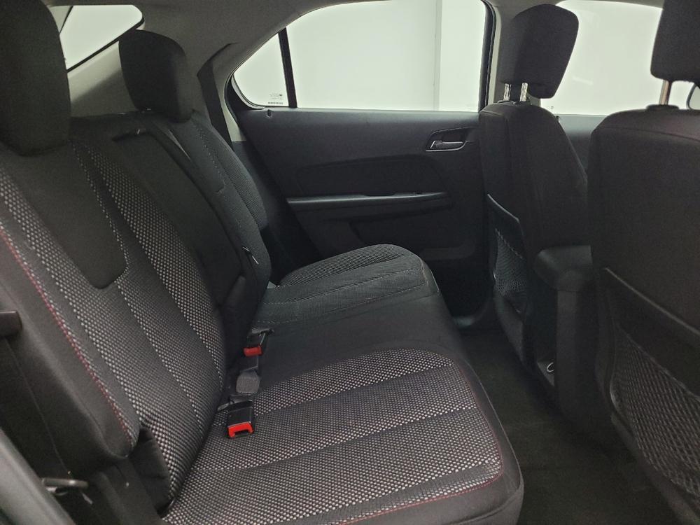 used 2017 Chevrolet Equinox car, priced at $13,395