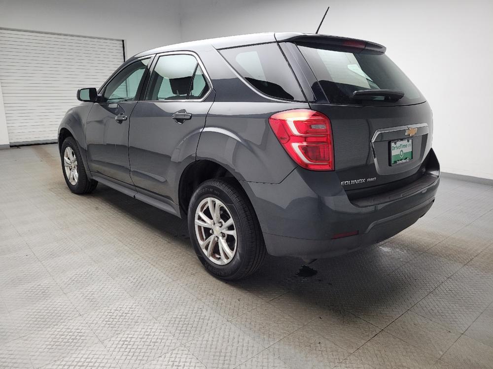 used 2017 Chevrolet Equinox car, priced at $13,395