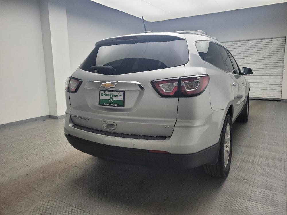used 2017 Chevrolet Traverse car, priced at $14,695