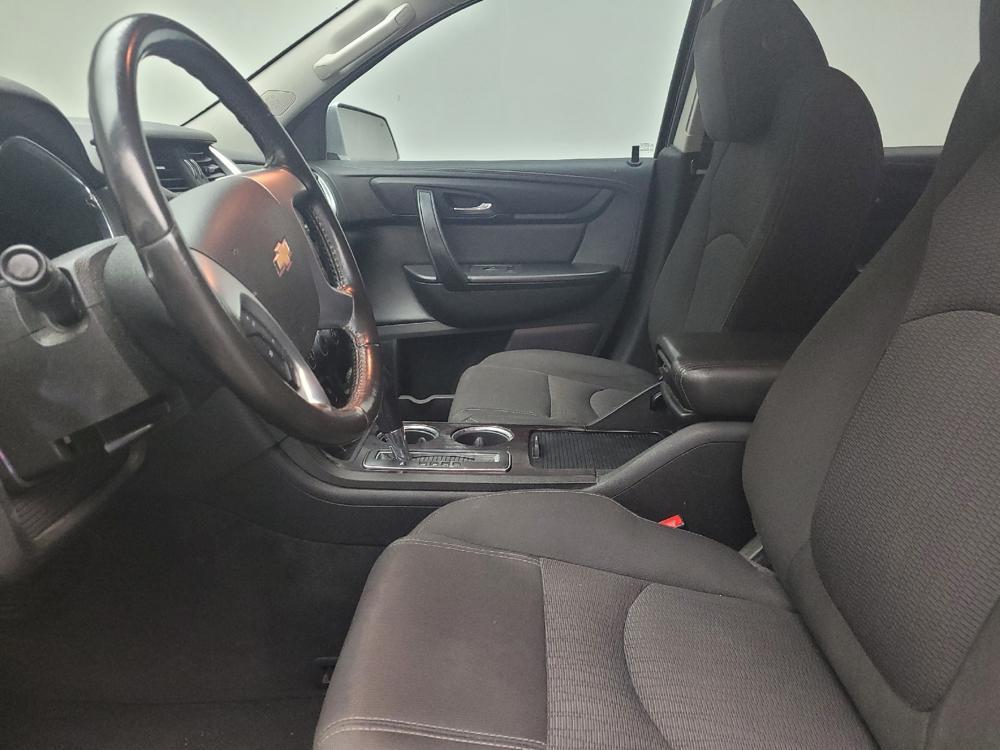 used 2017 Chevrolet Traverse car, priced at $14,695