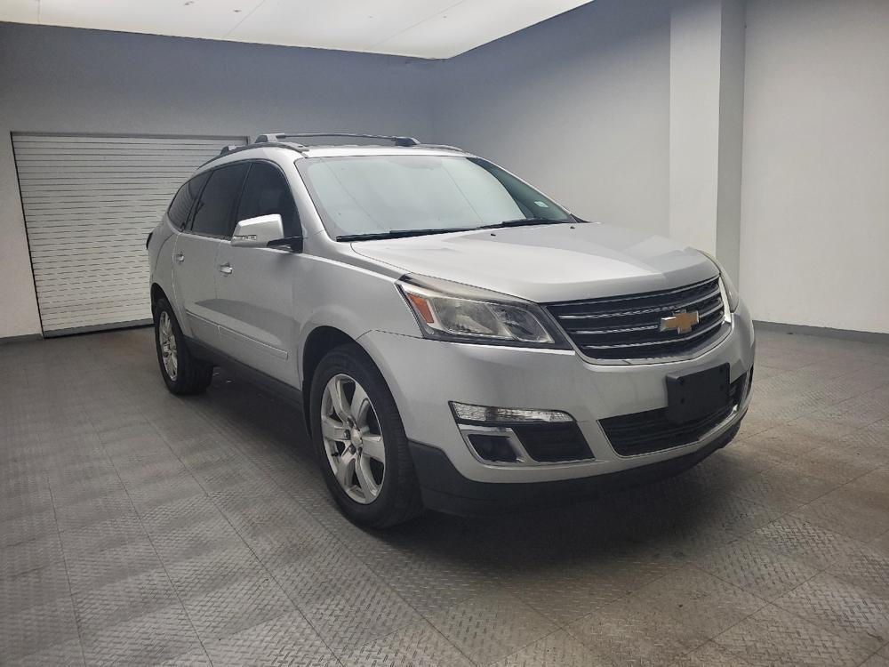 used 2017 Chevrolet Traverse car, priced at $14,695