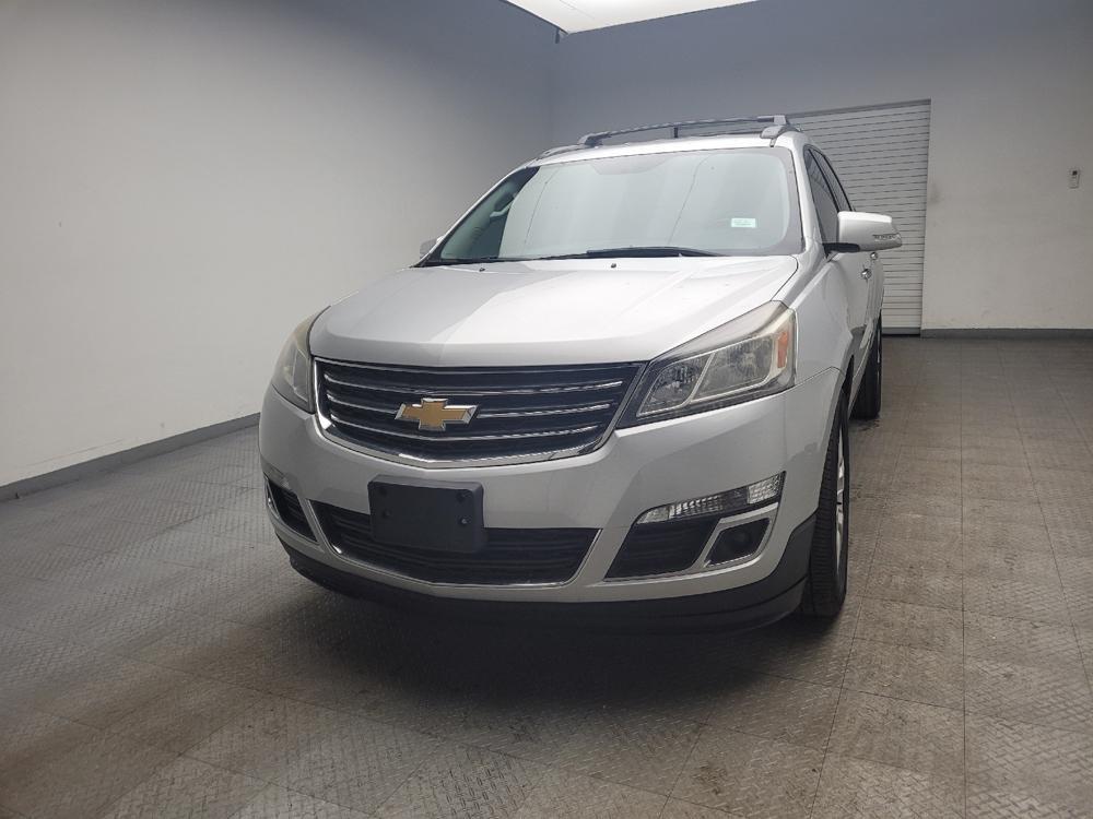 used 2017 Chevrolet Traverse car, priced at $14,695