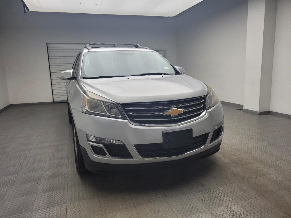used 2017 Chevrolet Traverse car, priced at $14,695