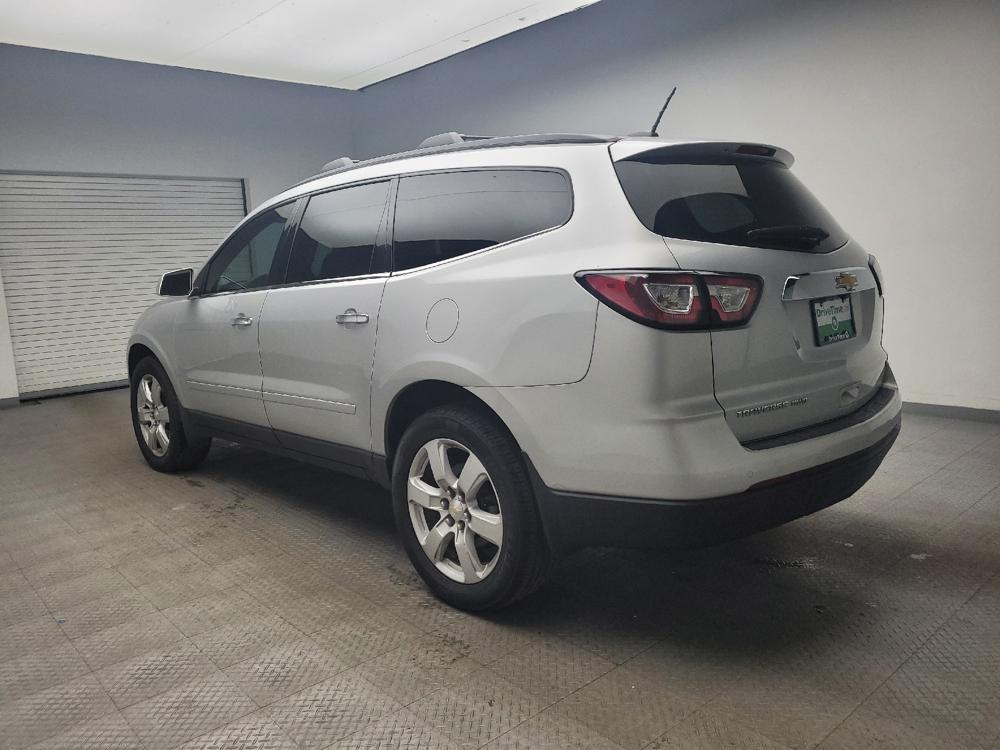 used 2017 Chevrolet Traverse car, priced at $14,695