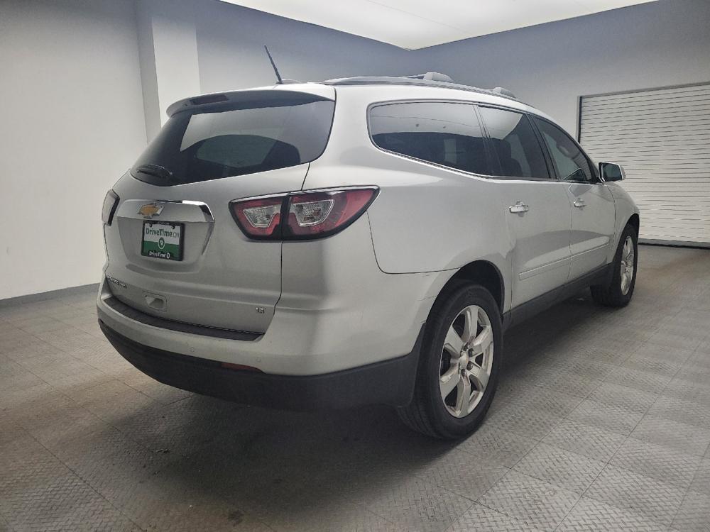 used 2017 Chevrolet Traverse car, priced at $14,695
