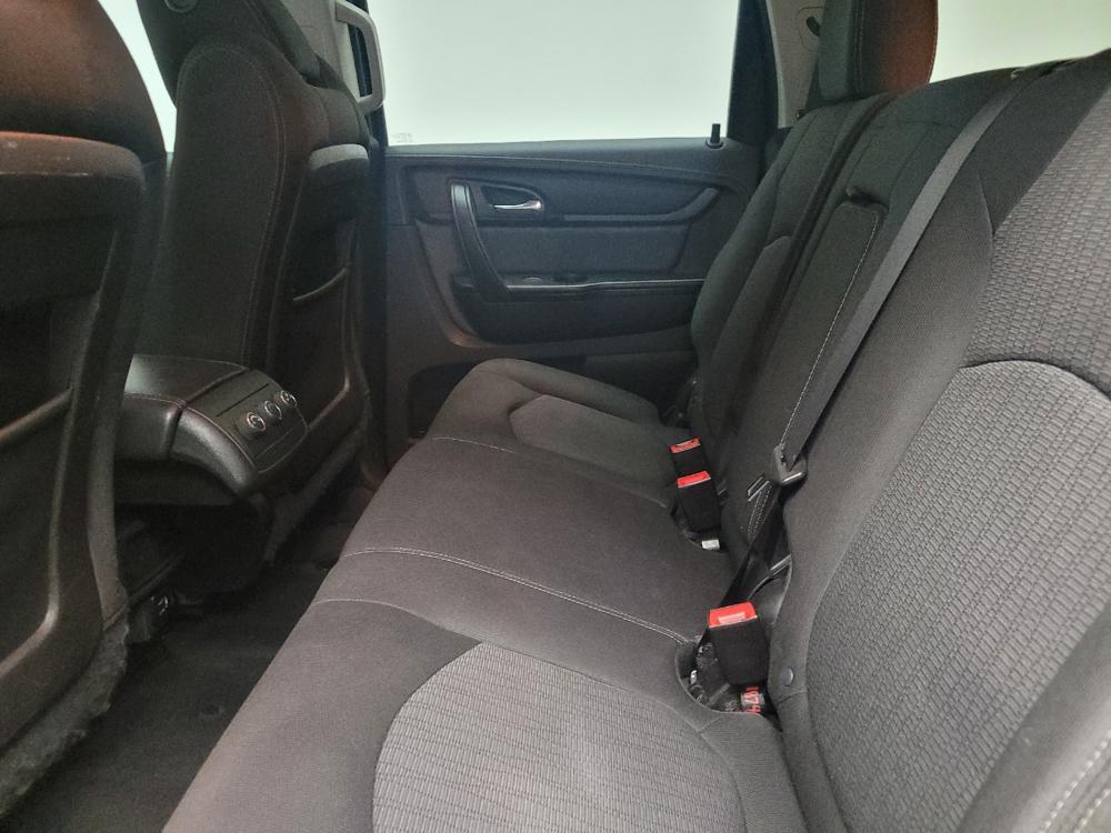 used 2017 Chevrolet Traverse car, priced at $14,695