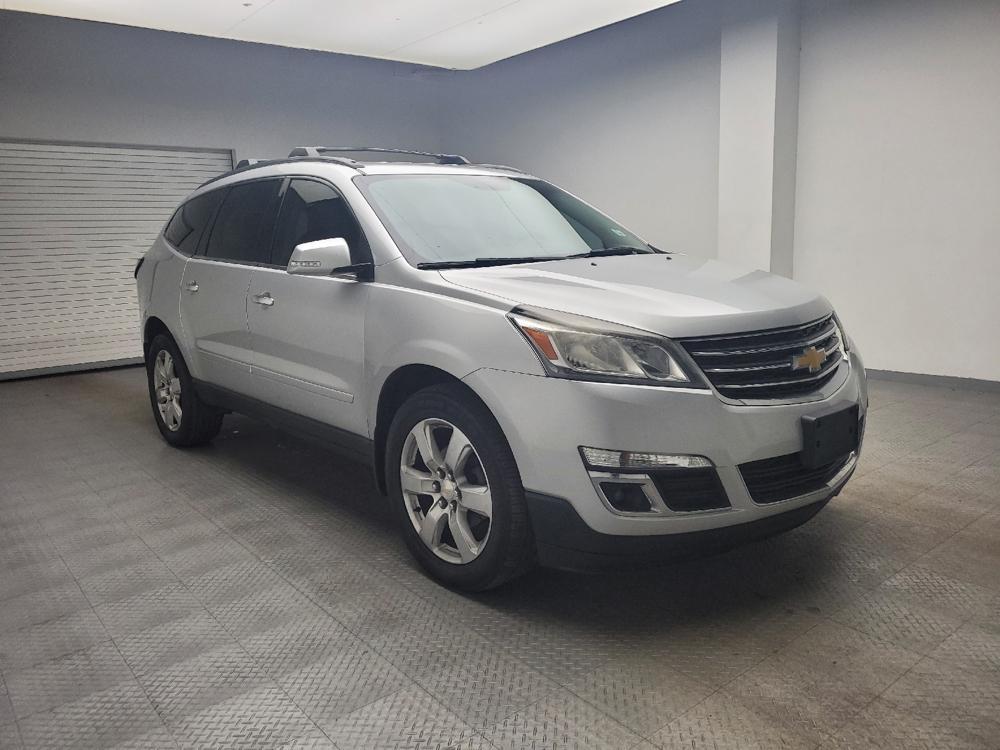 used 2017 Chevrolet Traverse car, priced at $14,695