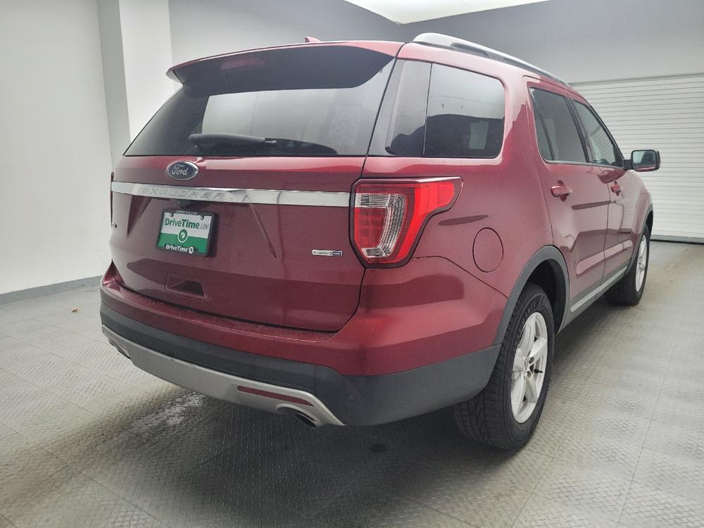 used 2017 Ford Explorer car, priced at $20,295