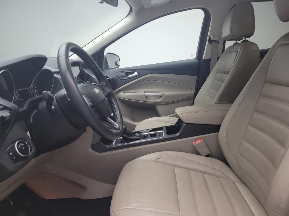 used 2017 Ford Escape car, priced at $14,595