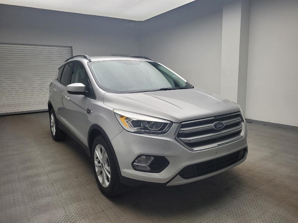 used 2017 Ford Escape car, priced at $14,595