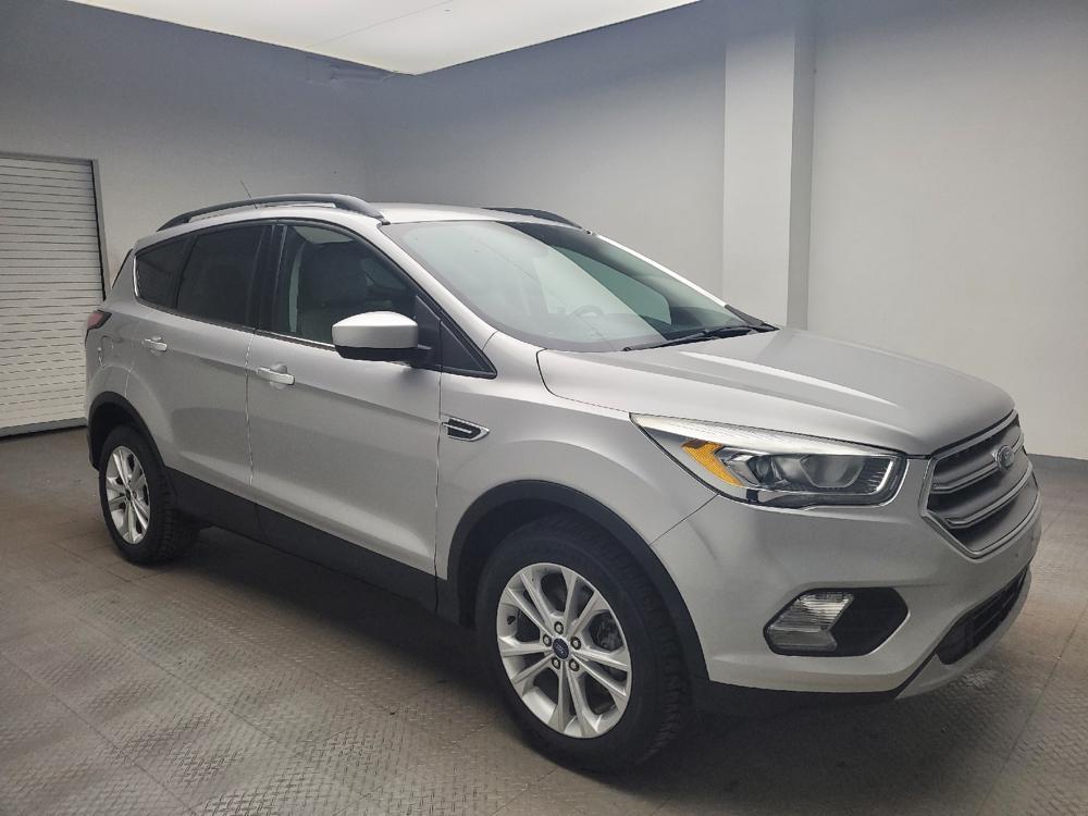 used 2017 Ford Escape car, priced at $14,595