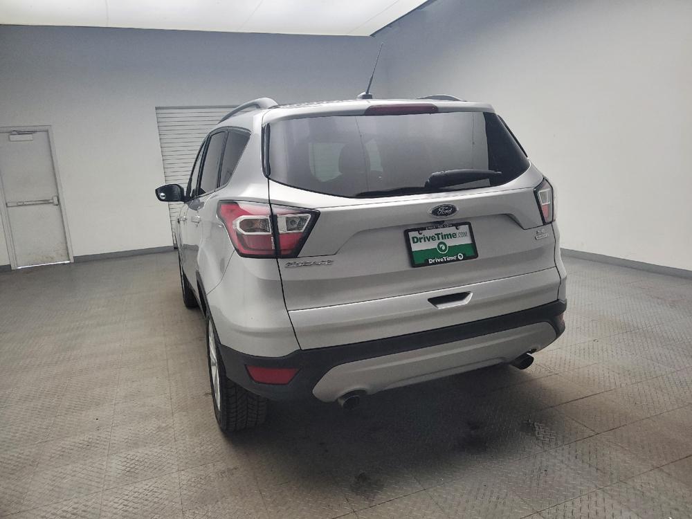 used 2017 Ford Escape car, priced at $14,595