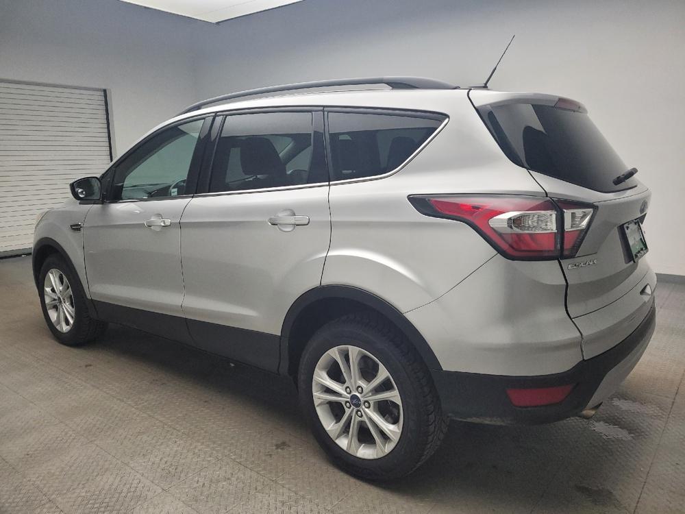 used 2017 Ford Escape car, priced at $14,595