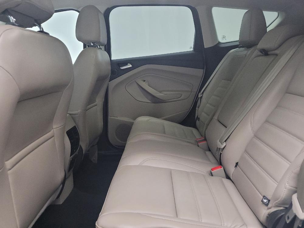 used 2017 Ford Escape car, priced at $14,595