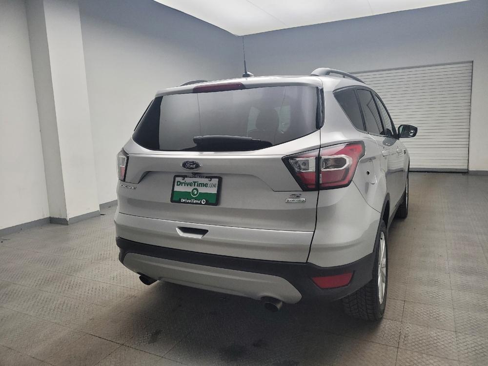 used 2017 Ford Escape car, priced at $14,595
