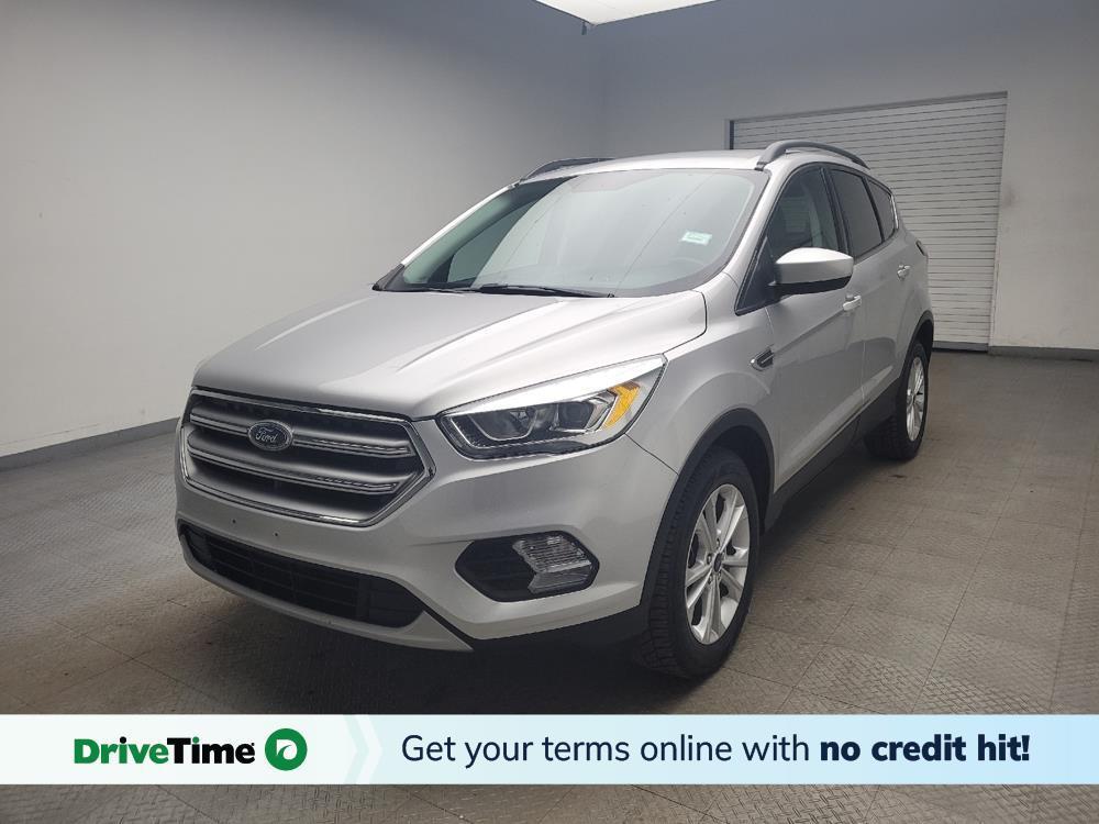 used 2017 Ford Escape car, priced at $14,595