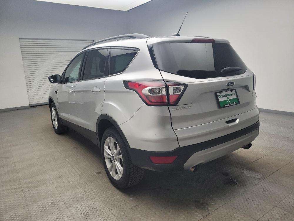 used 2017 Ford Escape car, priced at $14,595