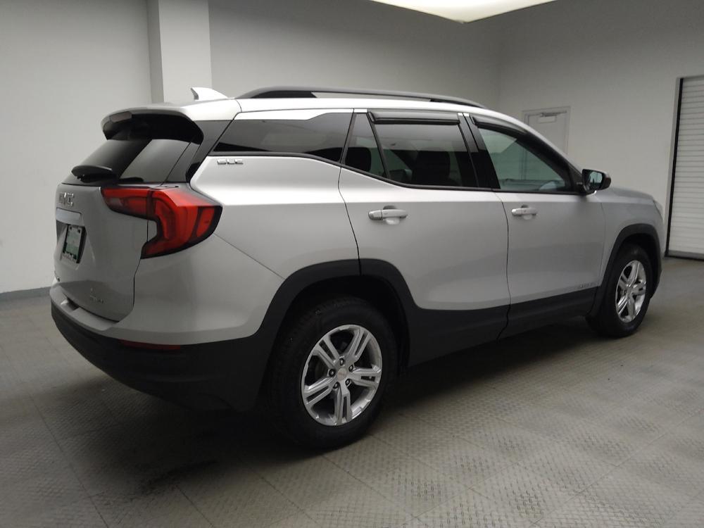 used 2018 GMC Terrain car, priced at $17,695