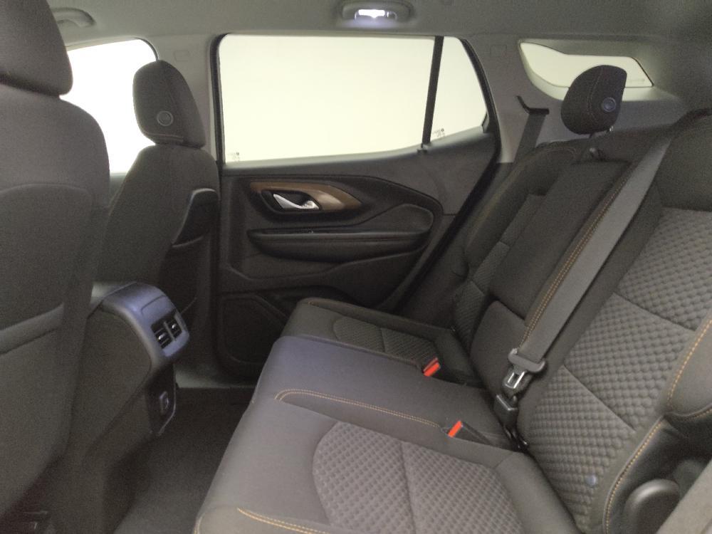 used 2018 GMC Terrain car, priced at $17,695