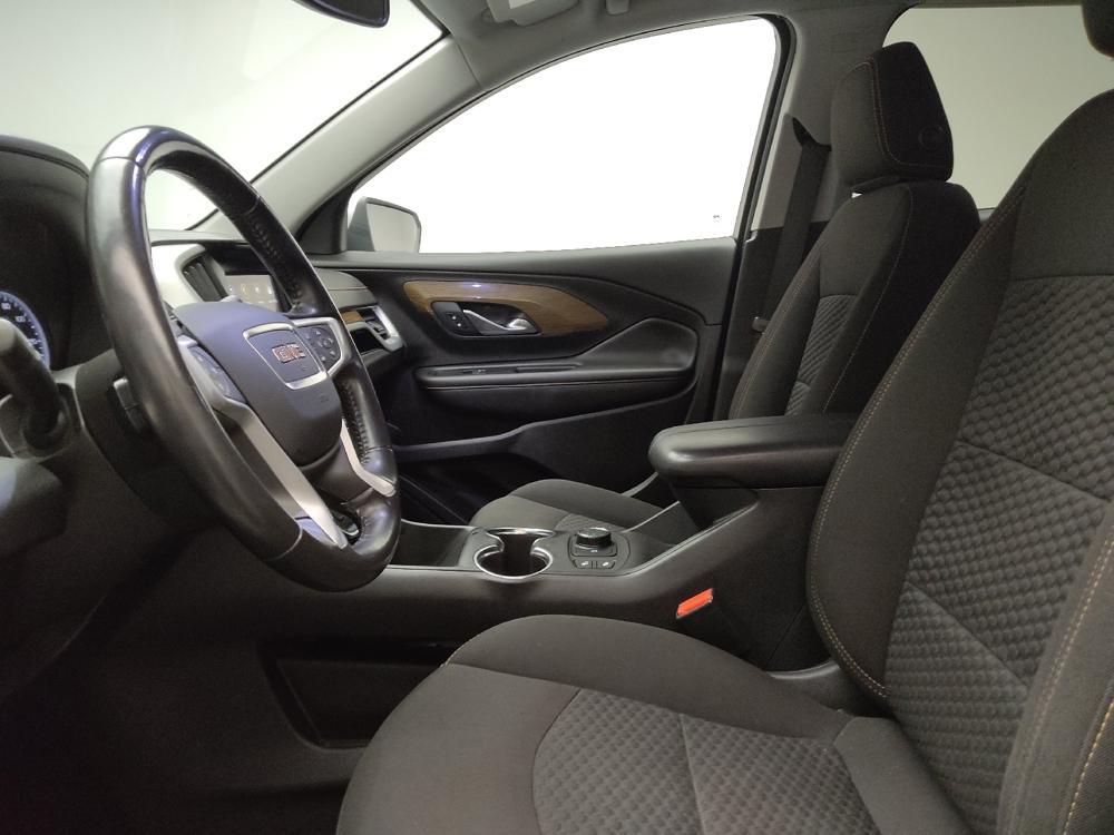 used 2018 GMC Terrain car, priced at $17,695