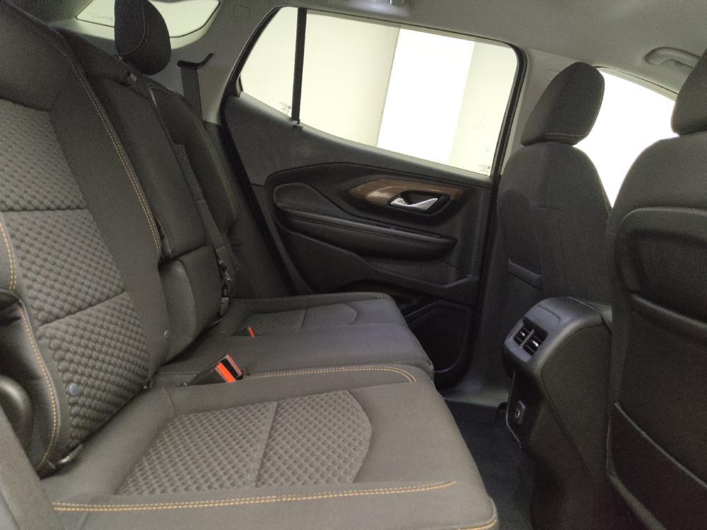 used 2018 GMC Terrain car, priced at $17,695