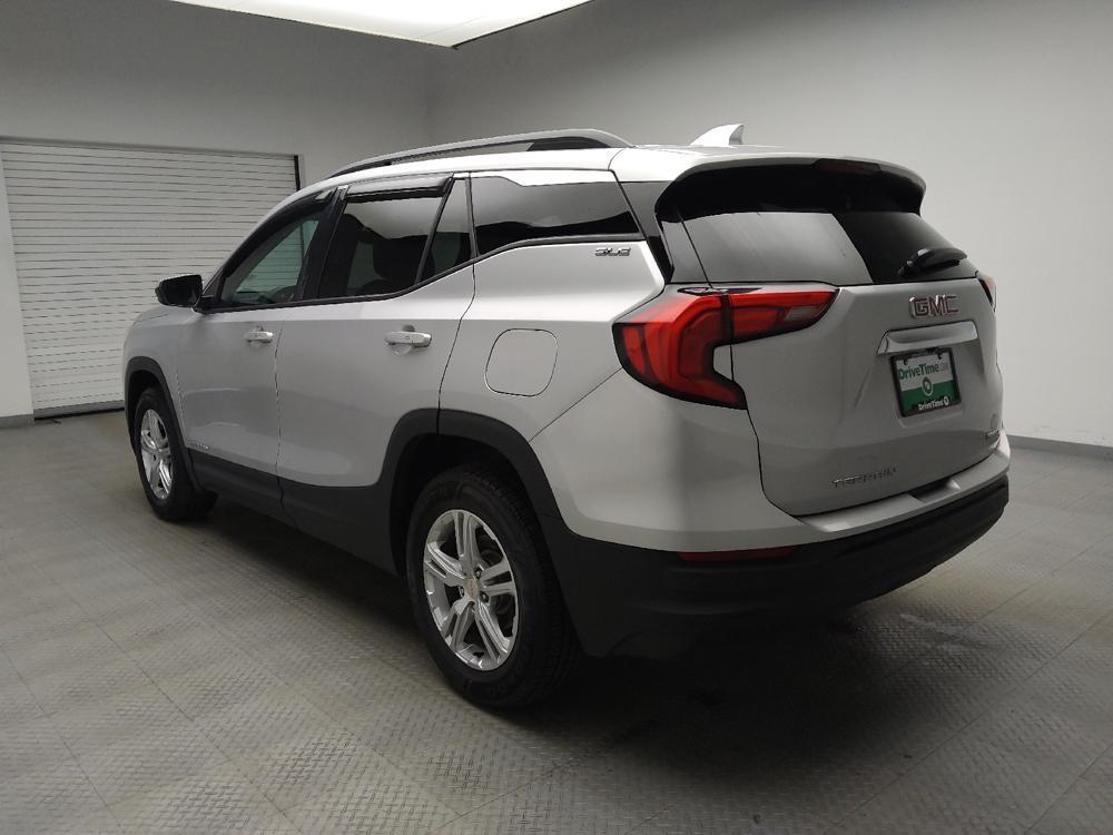 used 2018 GMC Terrain car, priced at $17,695