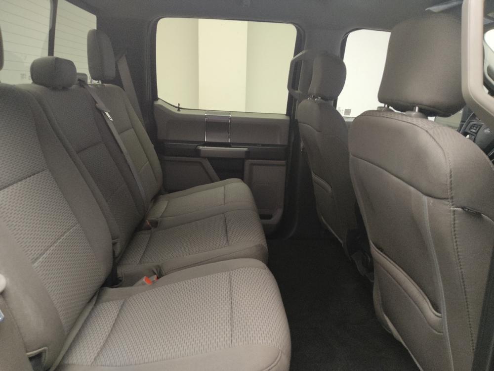 used 2019 Ford F-150 car, priced at $21,795
