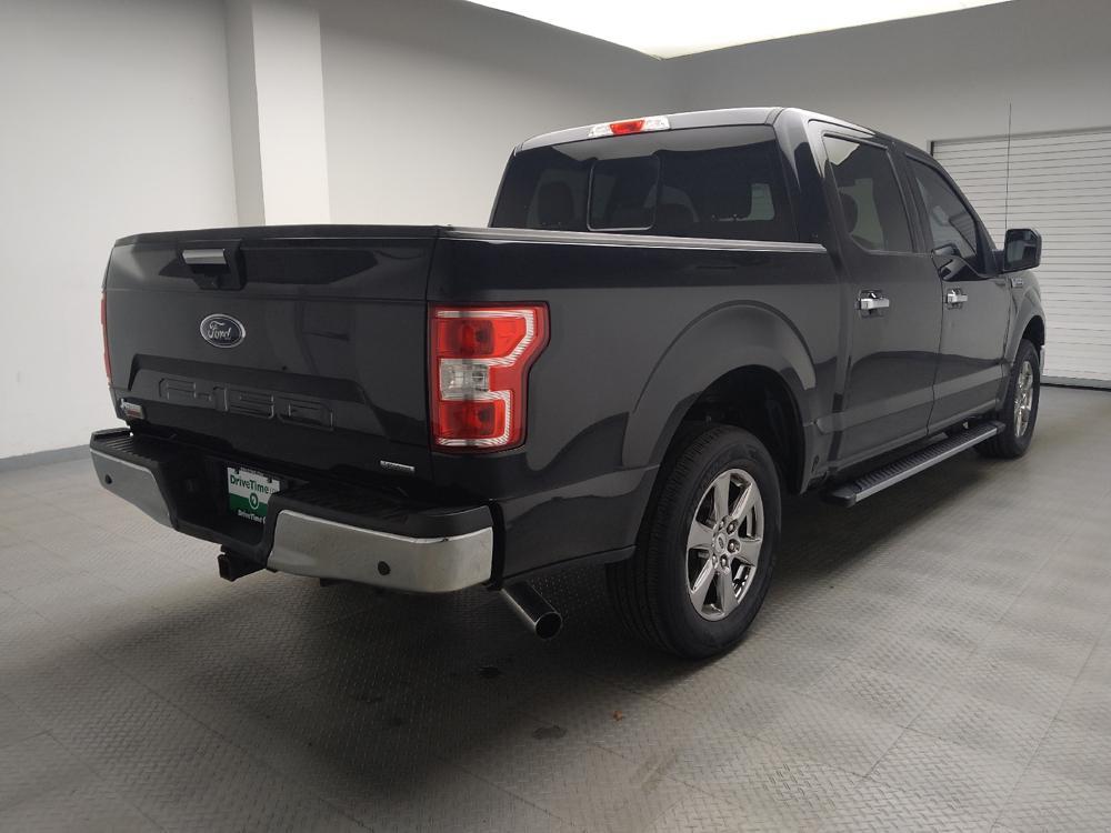 used 2019 Ford F-150 car, priced at $21,795