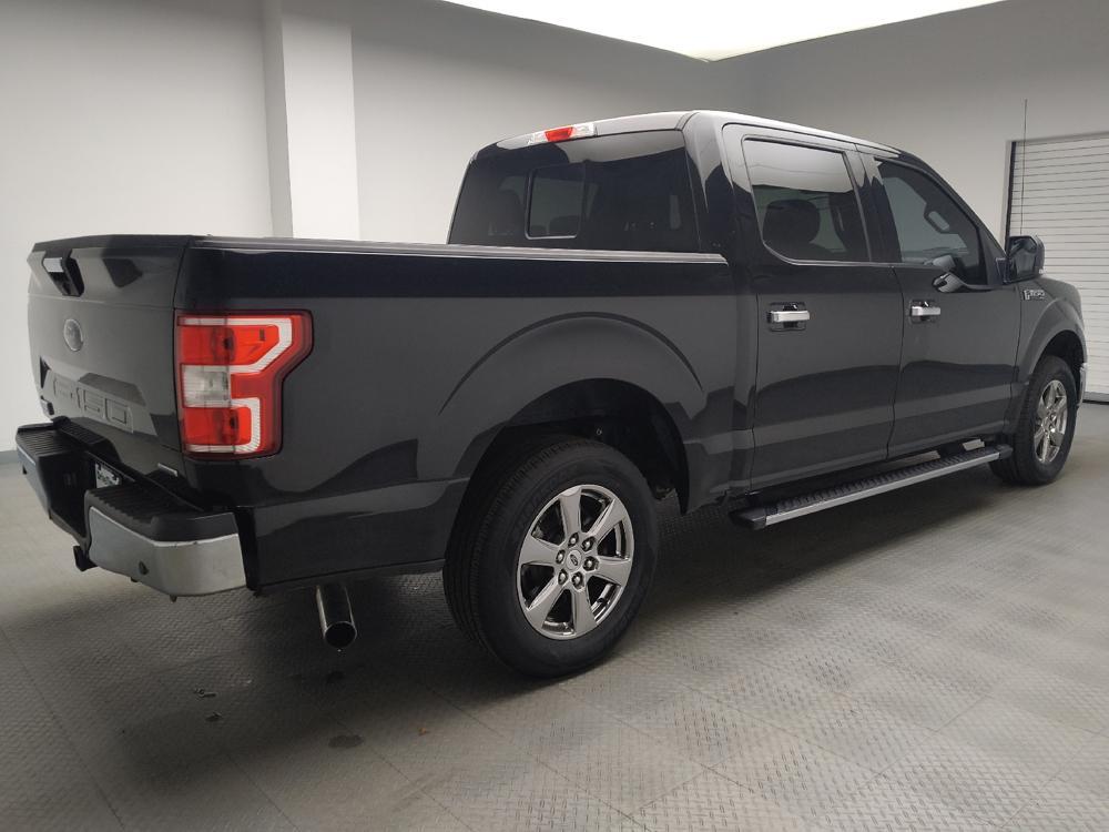 used 2019 Ford F-150 car, priced at $22,995