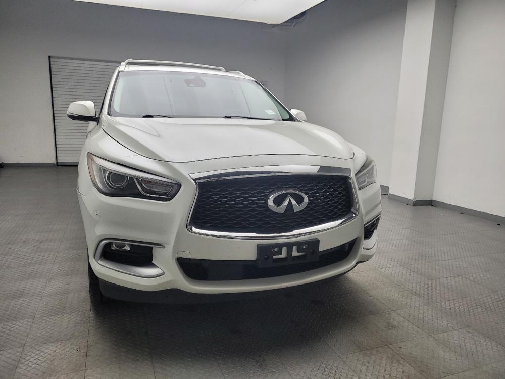 used 2016 INFINITI QX60 car, priced at $16,195