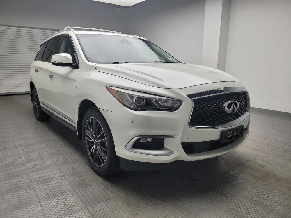 used 2016 INFINITI QX60 car, priced at $16,195