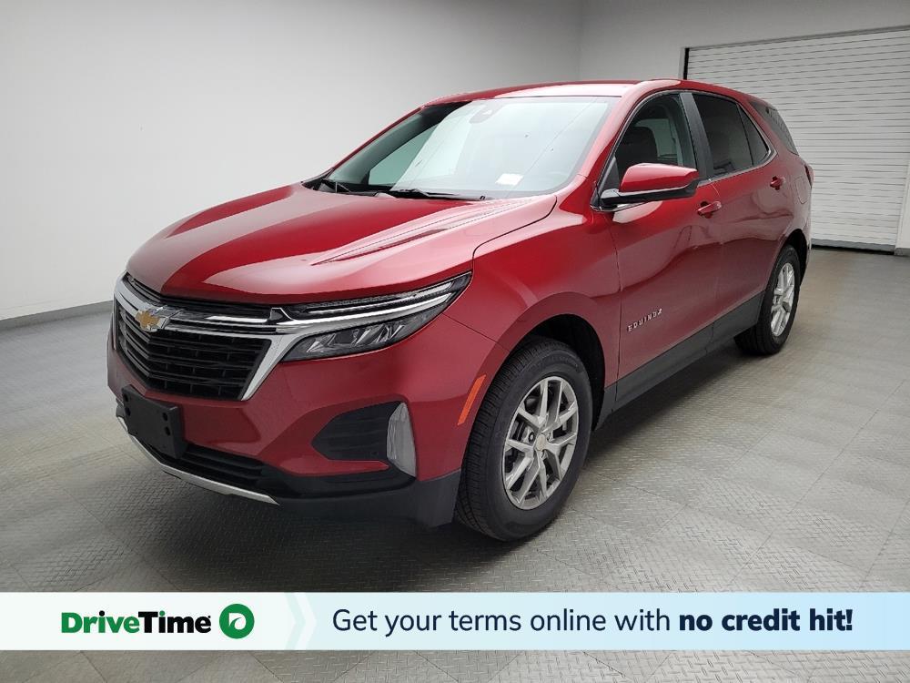 used 2023 Chevrolet Equinox car, priced at $24,395