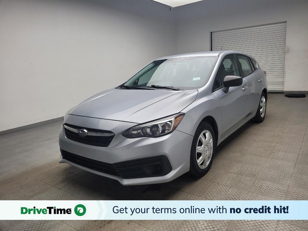 used 2022 Subaru Impreza car, priced at $17,995