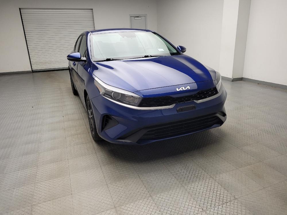 used 2023 Kia Forte car, priced at $20,495